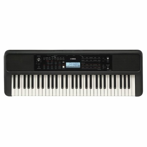 piano yamaha psr e383