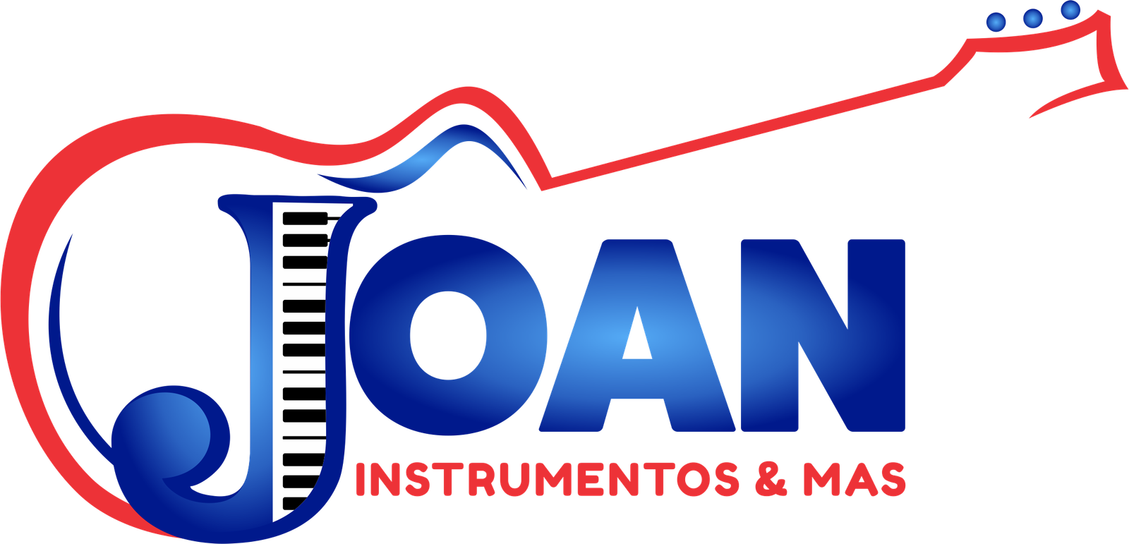 logo tienda joan instrumentos