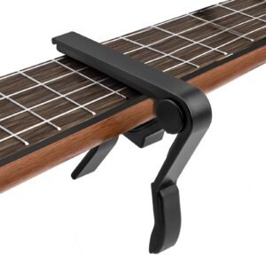 capo de guitarra clásica y acústica