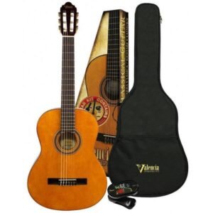 guitarra valencia vc104k